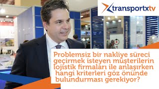 NETLOG Lojistik'e sorduk: