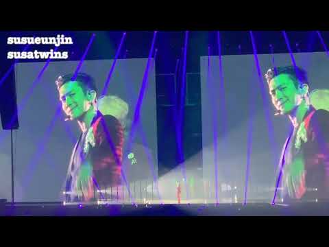 191012 SUPER JUNIOR - SUPER SHOW 8 OPERA [FANCAM]