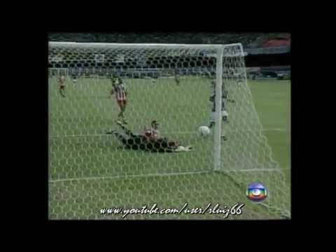 Cruzeiro 3 x 2 Villa Nova - 2008 - Campeonato mineiro