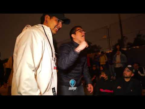 JINETE & HAGUE vs GINOWSKY & KIZA ll 8vos ll 2vs2 Random Fecha 06 ll Ascenso ll Campo de Marte