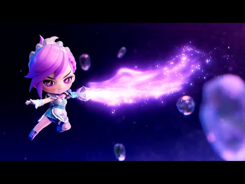 Riven Prestige Perfume Gem Chibi CINEMATIC