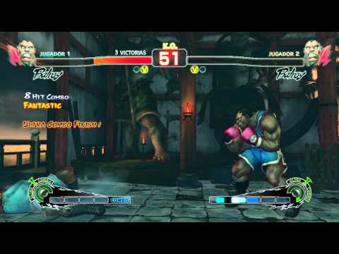 [SSF4AE2012]Torneo "Ryuuko's Got Talent" - Cless vs Kaneblueriver - Losers Finals