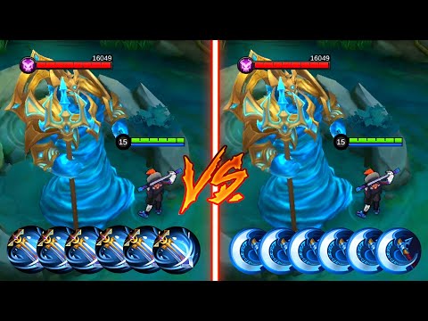 Sun 6x Windtalker vs 6x Berserker's fury | Who's the winner?