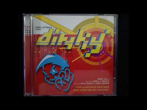 Dinky Volume 3 - Disc 2 (Dave Austin vs Chris Cre8tor)