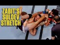 Zabit Magomedsharipov’s Suloev stretch at UFC 228 | ESPN MMA