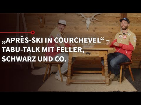 „Après-Ski in Courchevel" |  Tabu-Talk mit Feller, Schwarz & Co. - Servus Hüttengaudi