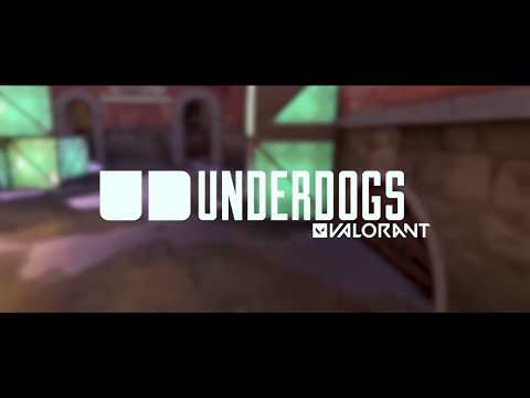 Best of Underdogs VALORANT #1