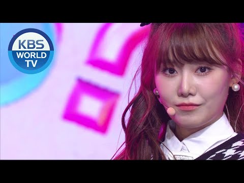 cignature(시그니처) - ARISONG(아리송) (Music Bank) | KBS WORLD TV 201009