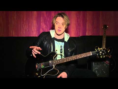 Shim Moore from Sick Puppies: The Sound and The Story (Short)