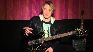 Shim Moore from Sick Puppies: The Sound and The Story (Short)