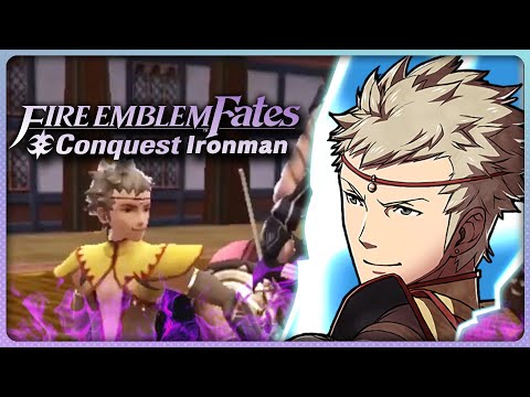 Tower of Hex | Fire Emblem Fates Conquest - Lunatic Ironman [10]