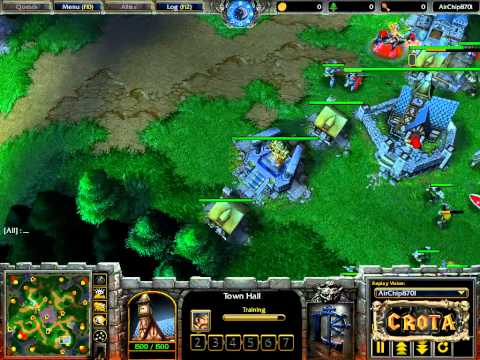 [Ifengcup] Yumiko (HU) vs LK (HU) - G1 - WarCraft 3 - WC1105