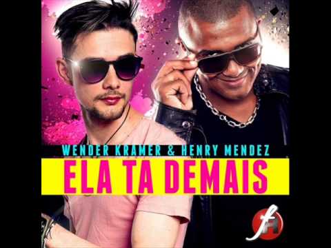 henry mendez - ela ta de mais 7-2015