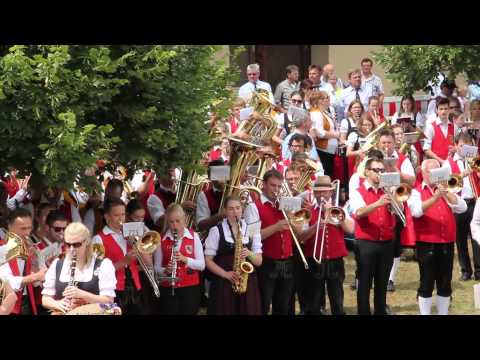 Platzkonzert Kreismusikfest 2014