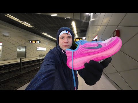 Nike Vomero Plus: 350 km Laufleistung! Max Cushion Champ 2025 vs. Puma Mag Max 2?!