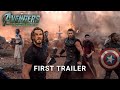 Avengers Doomsday 2026 First Trailer Chris Evans Robert Downey Jr Chris Hemsworth