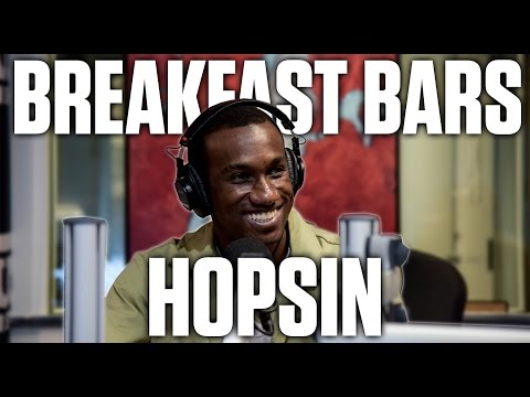 Hopsin Exclusive Freestyle | Breakfast Bars