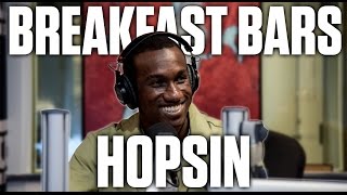 Hopsin Exclusive Freestyle | Breakfast Bars