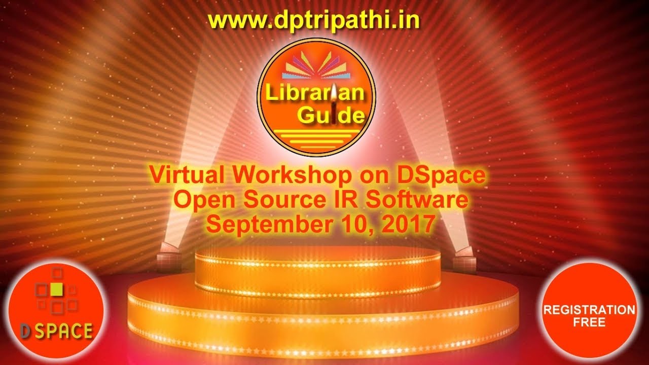 1 - Introduction to IR / Digital Library and DSpace