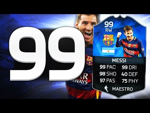 TOP 10 MESSI PACK OPENING REACTIONS!