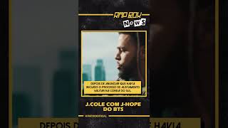 Download lagu J.Cole e J-Hope do BTS em “On the Street” mp3