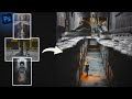 Photo Manipulation Tutorial For Beginners Adobe Photoshop Tutorial