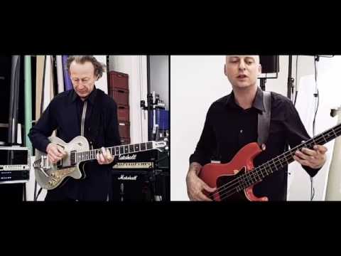 Christy Doran's New Bag - Green, Red & Brown