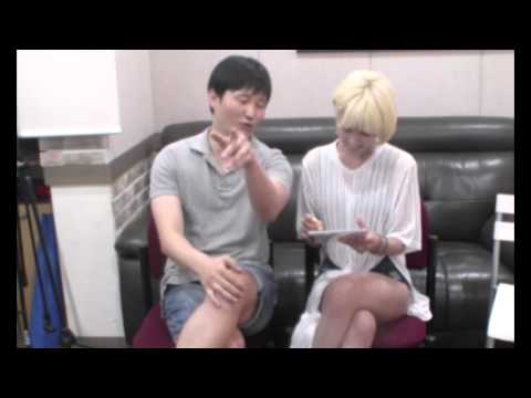 150815 대범한TV - 스테파니 와 데이트