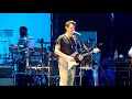 John Mayer - Changing (with great Guitar Solo outro) - Live at State Farm Arena on 2019-08-11