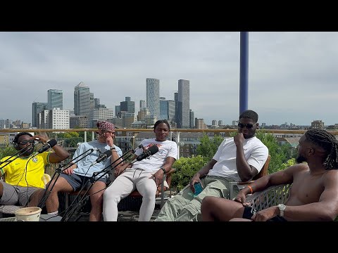 BURNA BOY WEEKEND | OFFTOPIC PODCAST EP.31