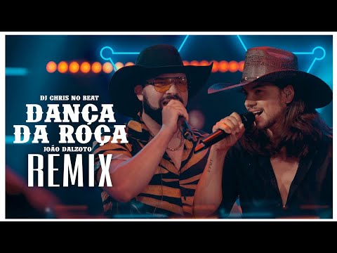 DJ Chris no Beat & João Dalzoto - Dança Na Roça REMIX ( DJ MÁRCIO K )