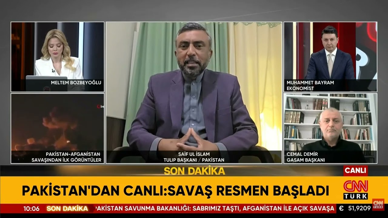 Pakistan-Afganistan Savaşı Altının Fiyatını Arttırır Mı?  