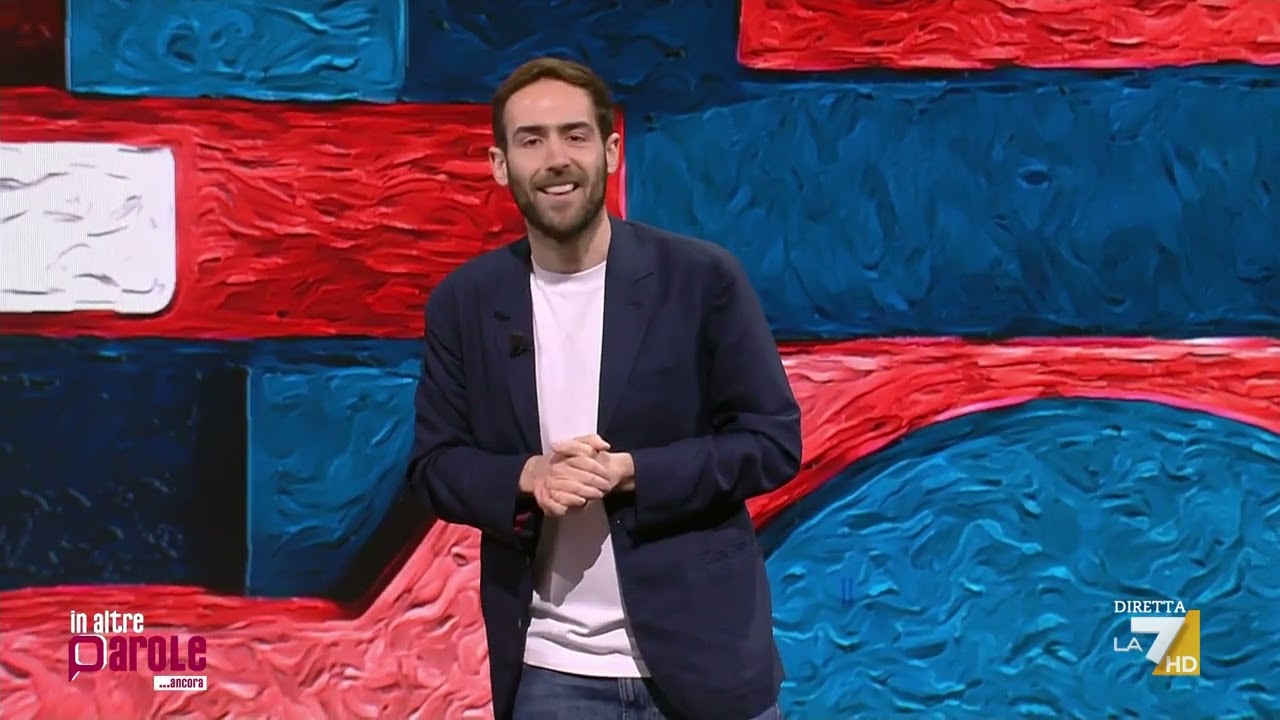 "Palestinese in vendita", i bendati nell'arte raccontati da Jacopo Veneziani