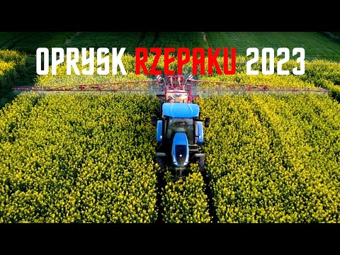 OPRYSK RZEPAKU | 2023 | NEW HOLLAND