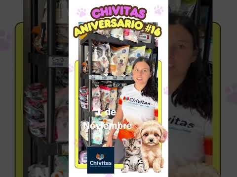 Chivitas Buga cumple 16 años y lo celebramos contigo este 1 de noviembre.💛 #chivitas