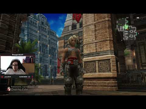 Final Fantasy XII: The Zodiac Age - Buscando a Penelope - Cap 4