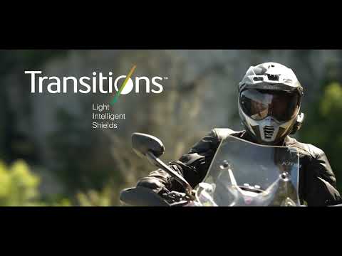 Tansitions® Light Intelligent Shield