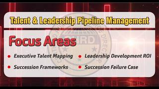Talent & Leadership Pipeline Management