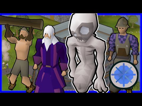 OSRS Quest Lore 118 - Tower of Life