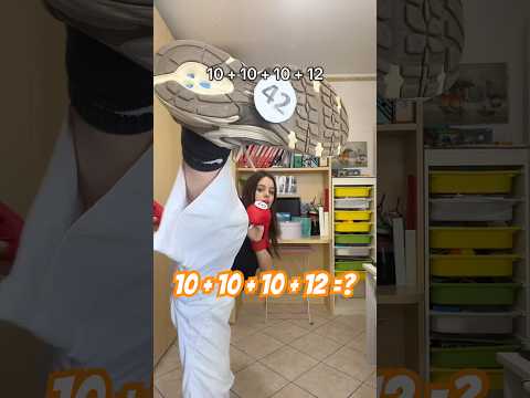 quando fa 10+10+10+12?