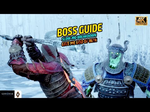 Fraekni the Zealous Berserker Boss Fight Guide: Slow-mo Breakdown, Build + Enchantments and Rewards