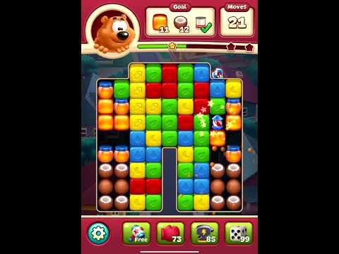 TOON BLAST Level 1694