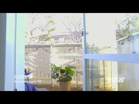 - 2:a · 39m2 - Hökarängen : Via Notar mäklare Farsta, Sköndal, Skogås & Trångsund