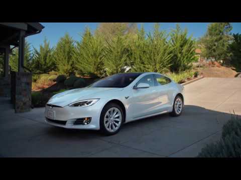 Model S+X Guide | Smart Air Suspension
