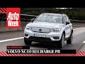 Volvo XC40 Recharge P8 - AutoWeek review - English subtitles