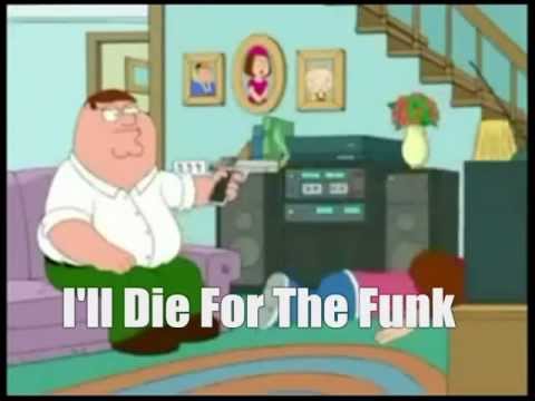 Family Guy feat. Biggie Smalls - Machine Gun Funk (Music Video)
