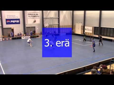 Maalikooste Pirkat - Erä Akatemia 10.1.2016