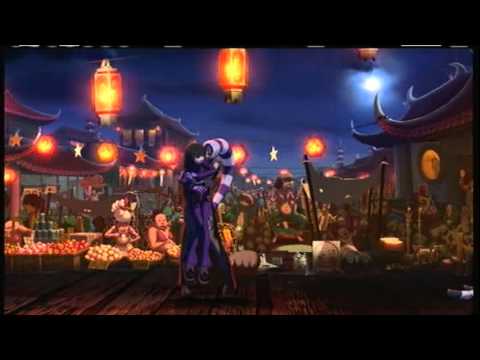 The King of Fighters XIII C.E Xbox Live Replay Match 03