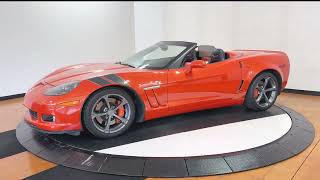 Video Thumbnail for 2011 Chevrolet Corvette