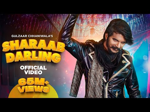 Gulzaar Chhaniwala - Sharaab Darling (Official Video) | Deepesh Goyal | VYRL Haryanvi